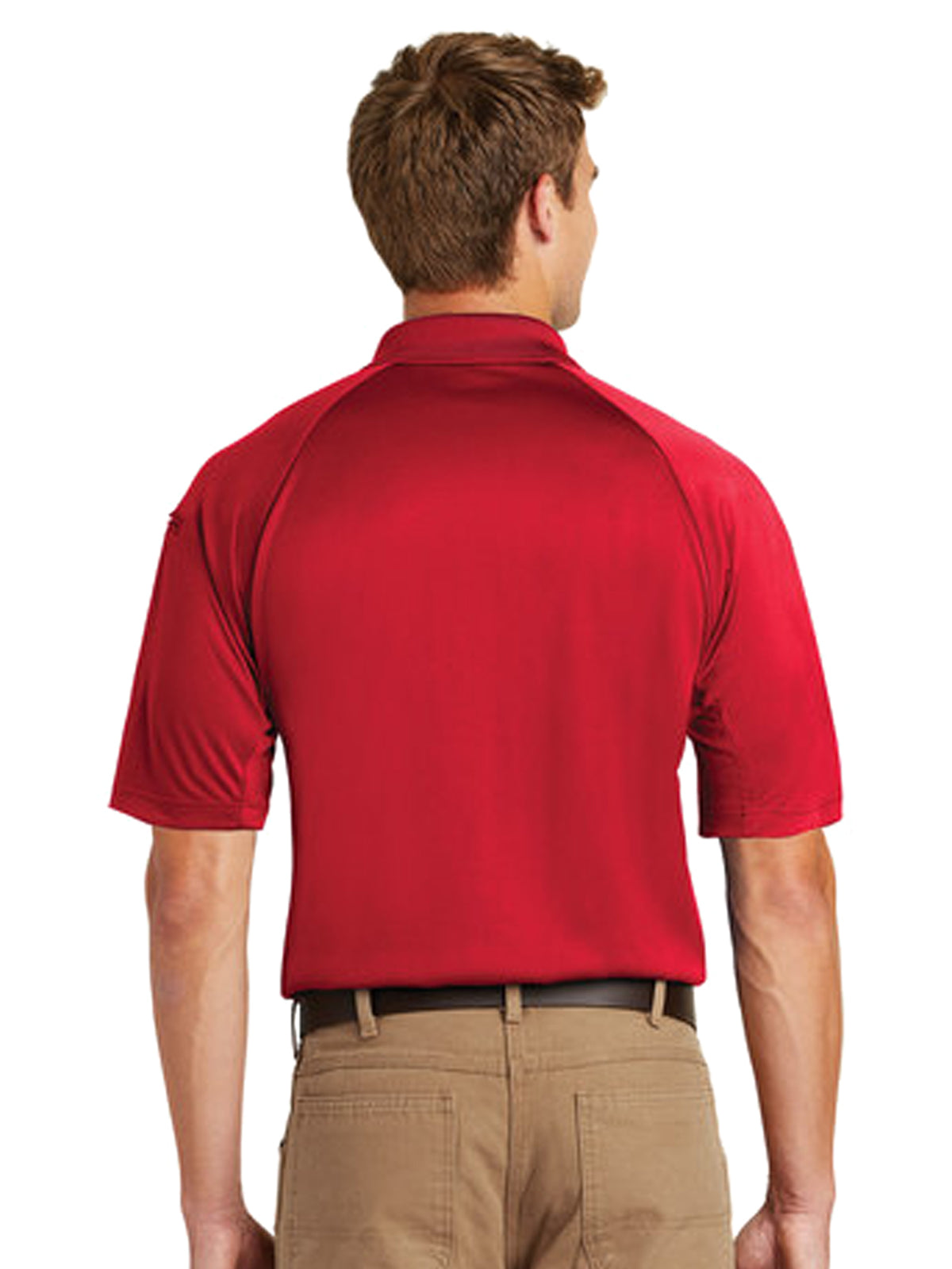 Men's 1-Pocket Snag-Proof Polo