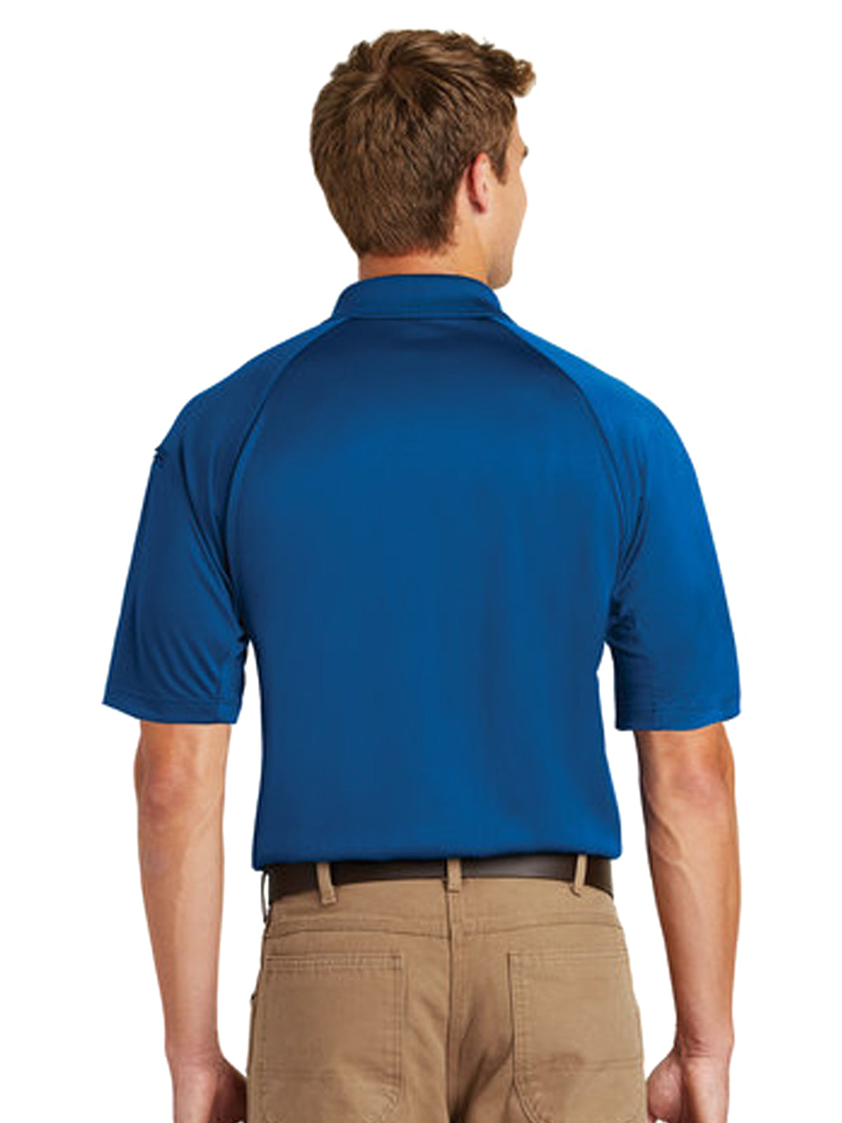 Men's 1-Pocket Snag-Proof Polo