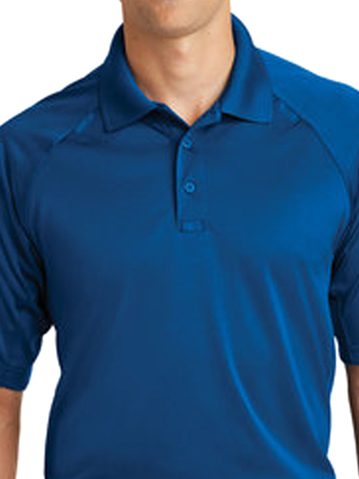 Men's 1-Pocket Snag-Proof Polo