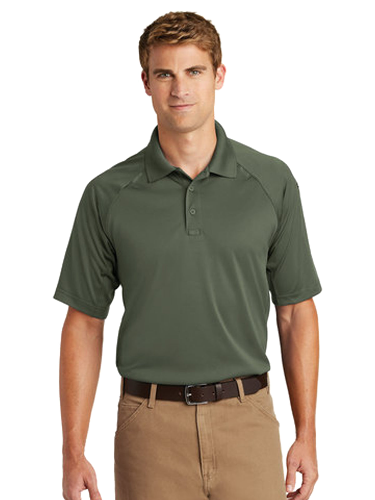 Men's 1-Pocket Snag-Proof Polo