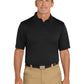 Men's Pocketless Snag-Proof Polo - CS412 - Black