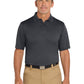 Men's Pocketless Snag-Proof Polo - CS412 - Charcoal