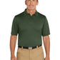 Men's Pocketless Snag-Proof Polo - CS412 - Dark Green