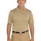 Men's Pocketless Snag-Proof Polo - CS412 - Tan
