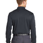 Men's Pocketless Long Sleeve Polo