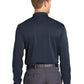 Men's Pocketless Long Sleeve Polo