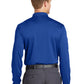 Men's Pocketless Long Sleeve Polo