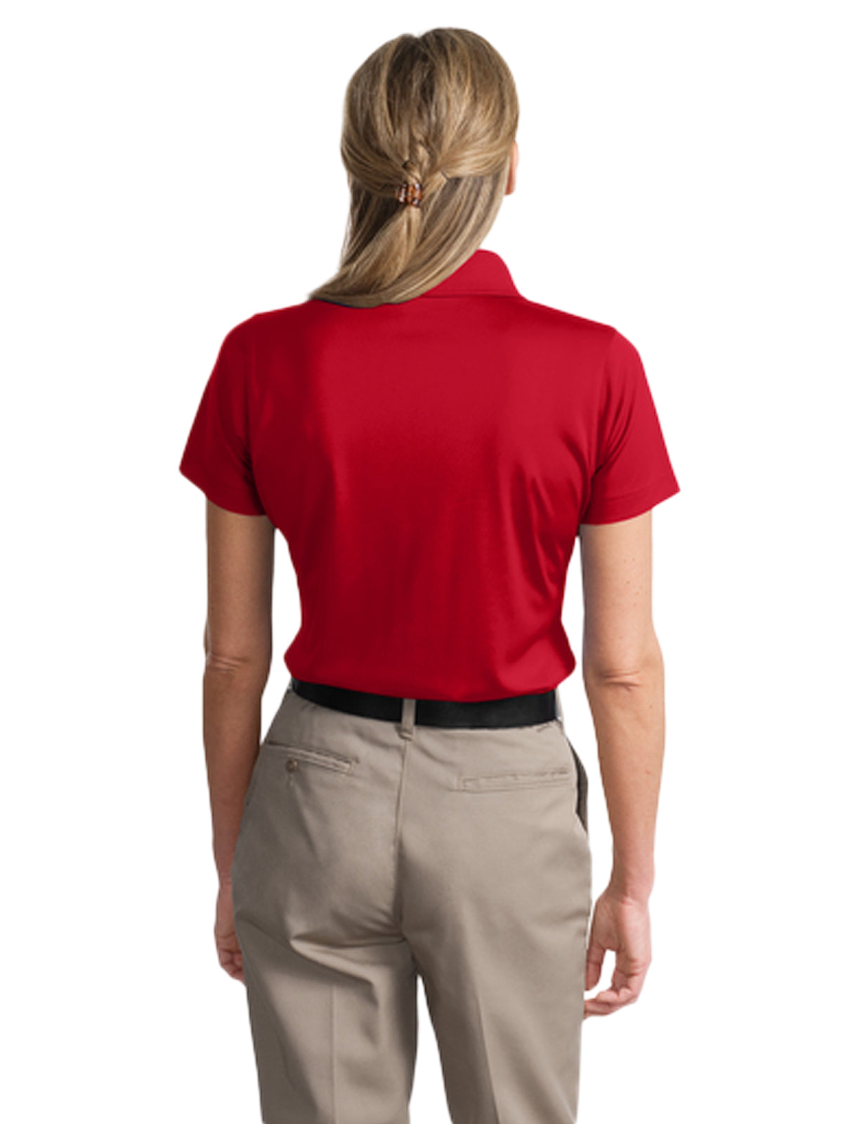 Women's Pocketless Snag-Proof Polo