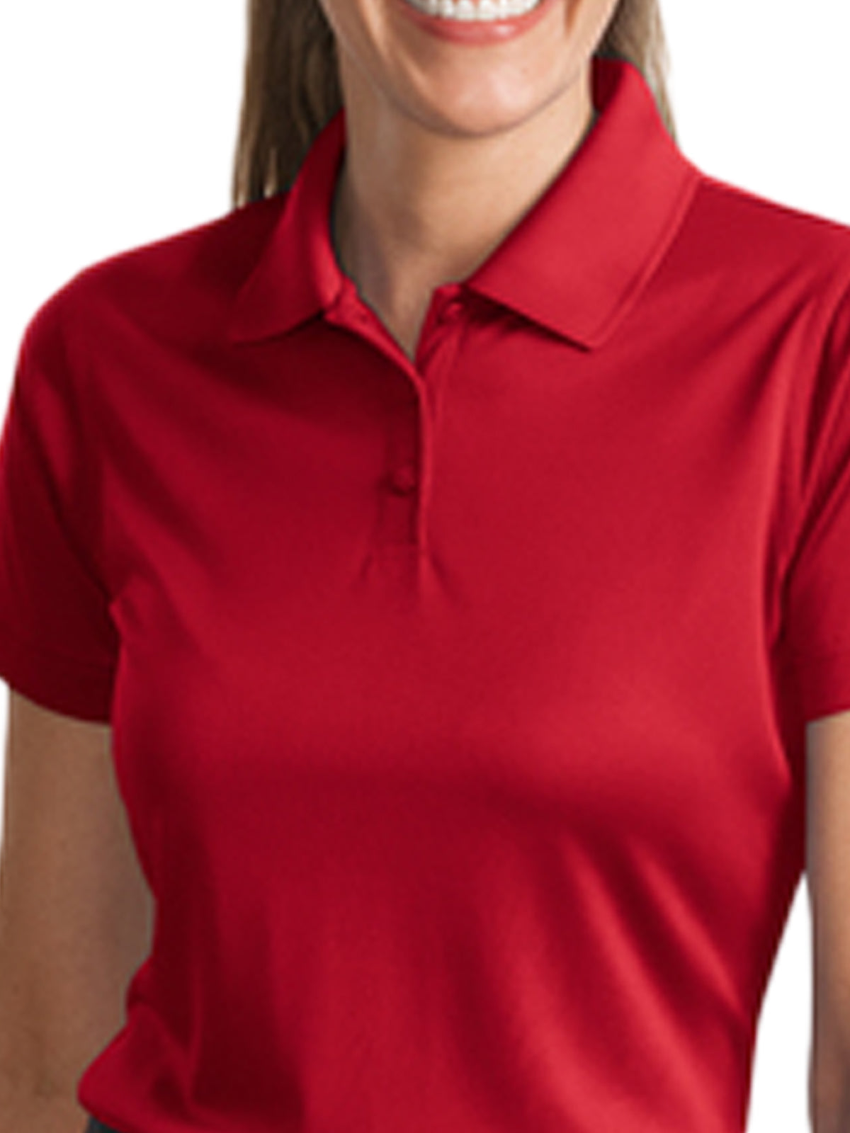 Women's Pocketless Snag-Proof Polo