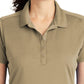 Women's Pocketless Lightweight Polo