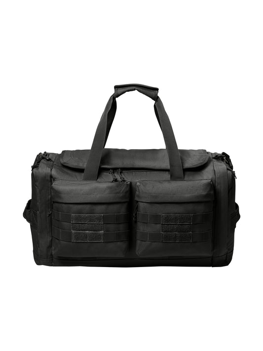 5-Pocket Tactical Duffel - CSB815 - Black