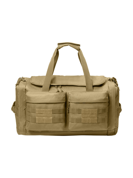 5-Pocket Tactical Duffel - CSB815 - Coyote Brown