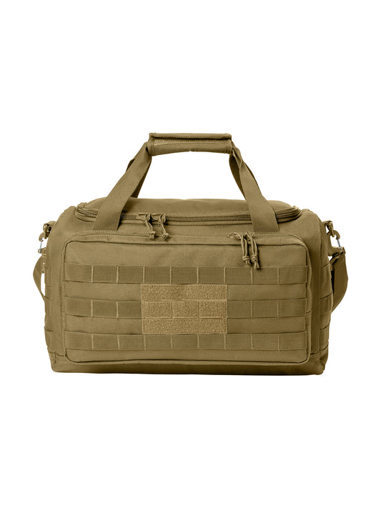 Multi-Pocket Tactical Gear Bag - CSB816 - Coyote Brown
