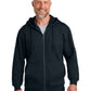 Men's Tough Fleece Full-Zip Hoodie - CSF631 - Navy