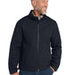 Men's 6-Pocket Duck Bonded Soft Shell Jacket - CSJ60 - Navy Blue