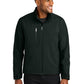 Men's 3-Pocket Soft Shell Jacket - CSJ70 - Black
