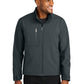 Men's 3-Pocket Soft Shell Jacket - CSJ70 - Iron Grey
