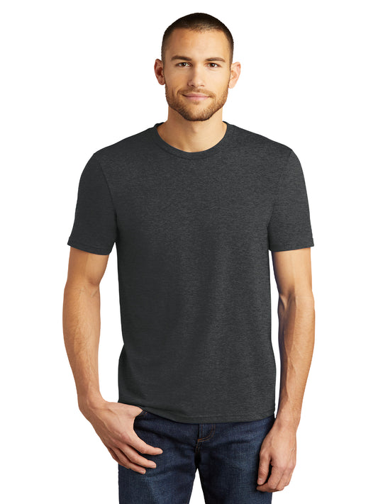 Men's District Perfect Tri Tee - DM130 - Black Frost