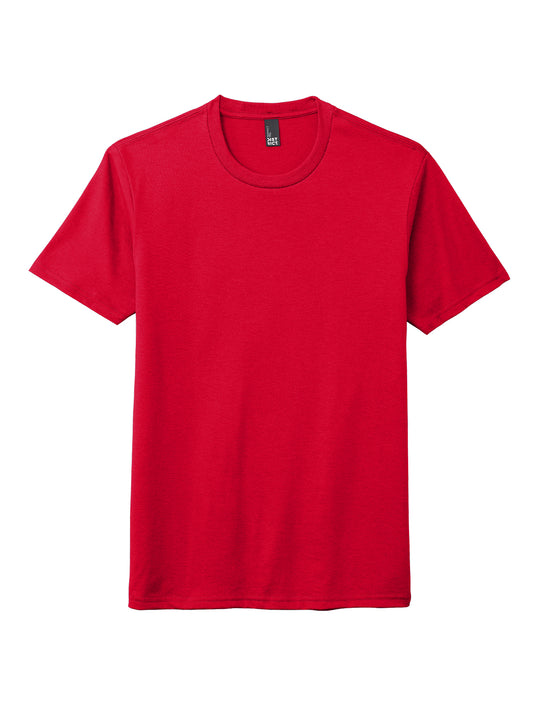 Men's District Perfect Tri Tee - DM130 - Classic Red