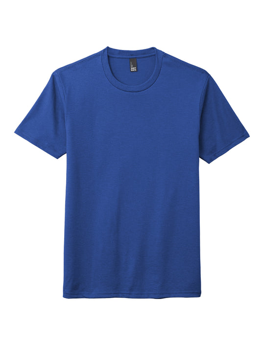 Men's District Perfect Tri Tee - DM130 - Deep Royal