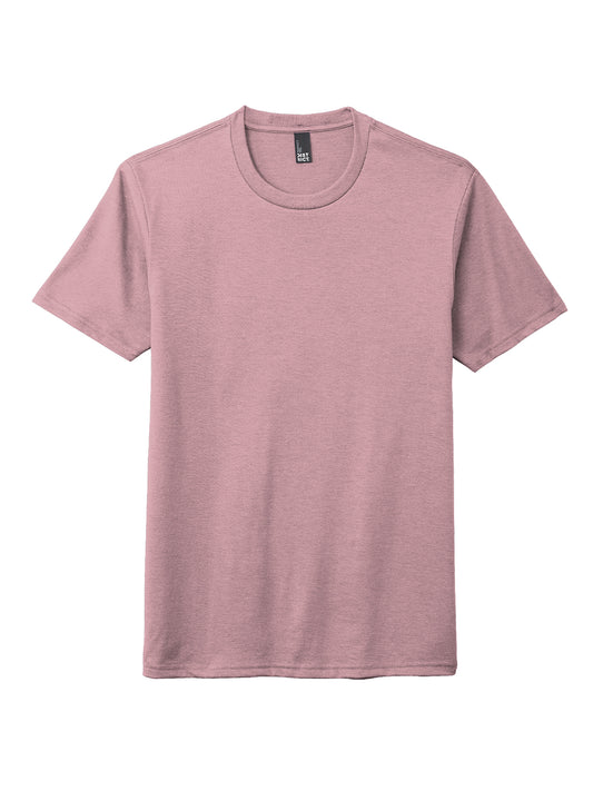 Men's District Perfect Tri Tee - DM130 - Heathered Lavender