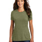Women's Perfect Tri Tee - DM130L - Military Green Frost