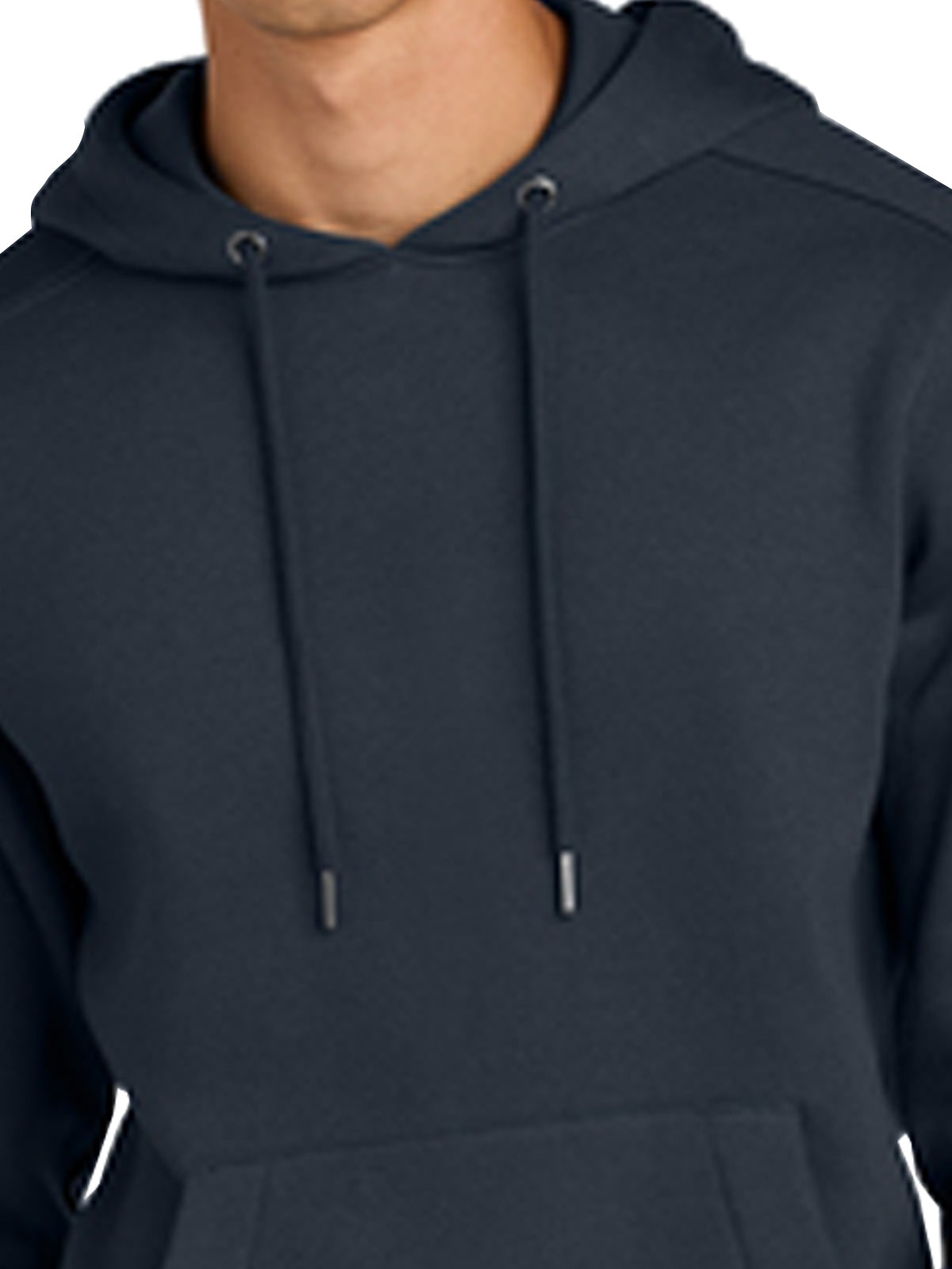 Men's 1-Pocket Perfect Weight Fleece Hoodie