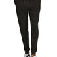 Men's Three-Pocket Perfect Tri Fleece Jogger - DT1307 - Black