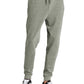 Men's Three-Pocket Perfect Tri Fleece Jogger - DT1307 - Grey Frost