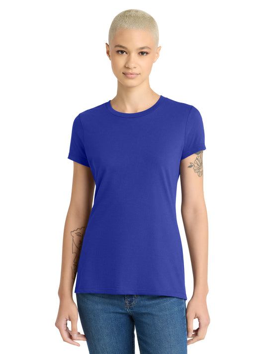 Women’s Very Important Tee - DT6002 - Deep Royal