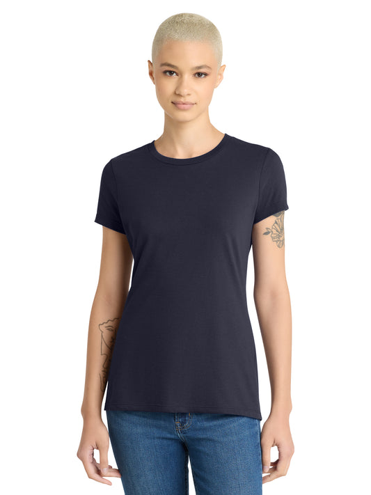 Women’s Very Important Tee - DT6002 - New Navy