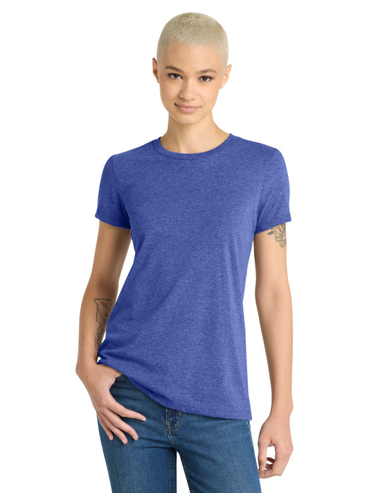 Women’s Very Important Tee - DT6002 - Royal Frost