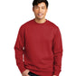 Men's Fleece Sweatshirt - DT6104 - Classic Red