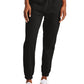 Women's 2-Pocket Fleece Sweatpant - DT6110 - Black