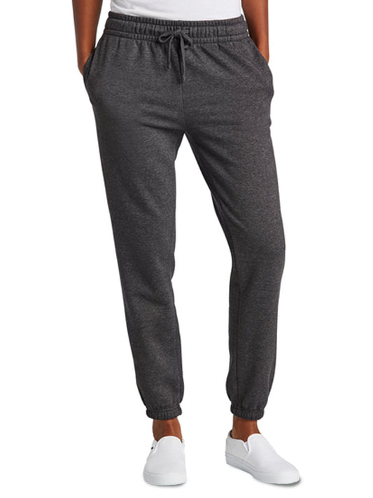 Women's 2-Pocket Fleece Sweatpant - DT6110 - Heathered Charcoal