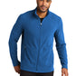 Men's Microfleece Jacket - F151 - Royal