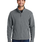Men's Value Fleece Jacket - F217 - Deep Smoke