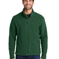 Men's Value Fleece Jacket - F217 - Forest Green