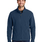 Men's Value Fleece Jacket - F217 - Insignia Blue