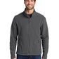Men's Value Fleece Jacket - F217 - Iron Grey