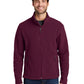Men's Value Fleece Jacket - F217 - Maroon