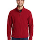 Men's Value Fleece Jacket - F217 - True Red