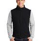 Men's Microfleece Jacket - F219 - Black
