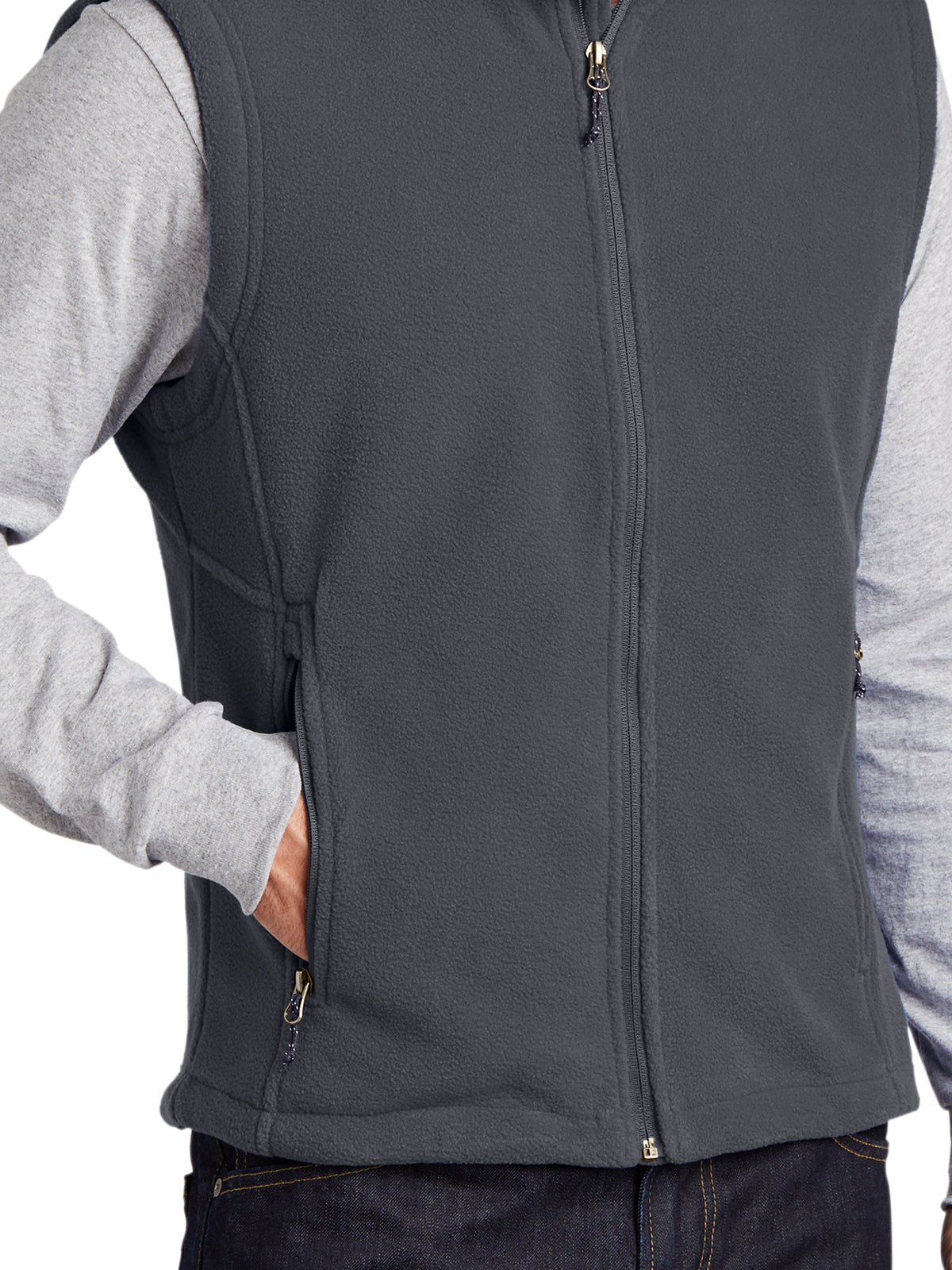 Men's Microfleece Jacket