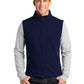 Men's Microfleece Jacket - F219 - True Navy