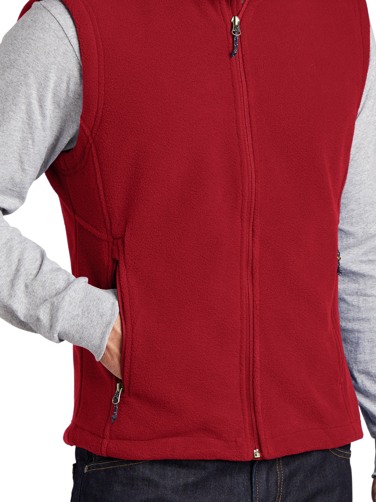 Men's Microfleece Jacket