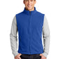 Men's Microfleece Jacket - F219 - True Royal