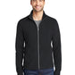Men's Microfleece Jacket - F223 - Black