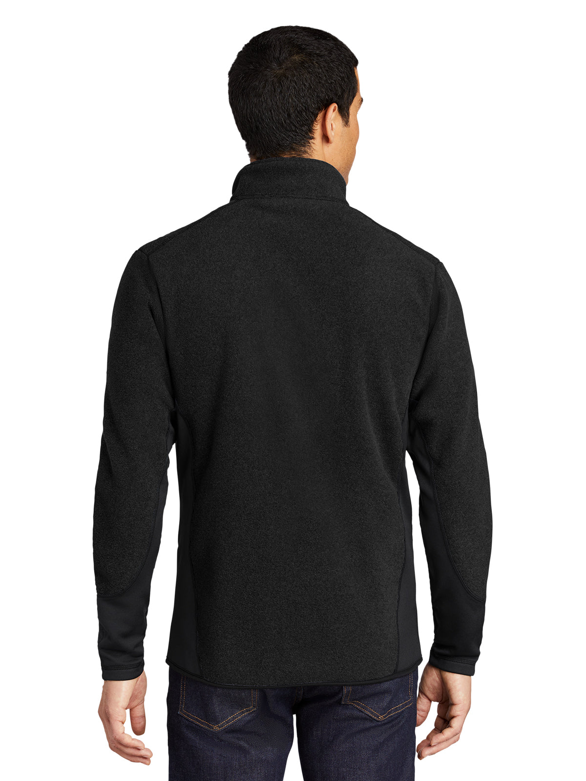 Men's Pro Fleece Zip Jacket