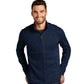 Men's Fleece Jacket - F232 - River Blue Navy Heather
